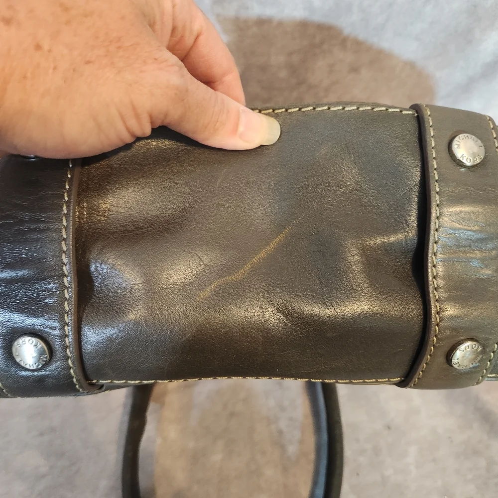 Michael‎ Kors Vintage Leather Handbag